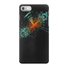 higgs event oil paint iPhone 7 Case
