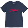 California Malibu V-Neck Tee