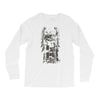 dead priest Long Sleeve Shirts