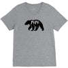papa V-Neck Tee