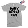 happy father&rsquo;s day Exclusive T-shirt