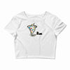 twister Crop Top