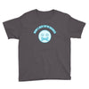 Sit In Silence (a232) Youth Tee