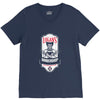 logan's barbershop V-Neck Tee