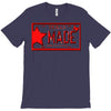 texas made lone star license plate T-Shirt