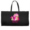 strawberry shortcake Weekender Totes