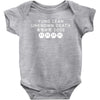 Yung Lean Unknown Death 2002 Baby Onesie
