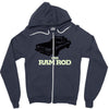 car ramrod Zipper Hoodie