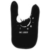 one louder classic rock bad news guitarists Baby Bibs