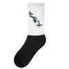 chance of scattered showers Socks