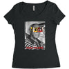 Pablo Picasso Women's Triblend Scoop T-shirt