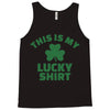 this is my lucky shirt Tank Top