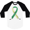 Humboldt Ribbon 3/4 Sleeve Shirt