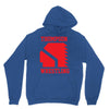 Thompson High School Wrestling (Vision Quest) Unisex Hoodie