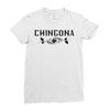 chingona Ladies Fitted T-Shirt