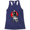bone head Racerback Tank
