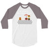 no princess only khlav kalash 3/4 Sleeve Shirt