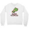 dum dum gazoo Crewneck Sweatshirt
