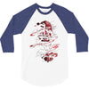 bloodbath 3/4 Sleeve Shirt