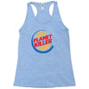 planet killer Racerback Tank