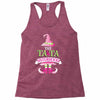 ta ta sisterhood Racerback Tank