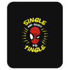 friendly neighborhood single man Mousepad