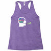 too many tabs open Racerback Tank