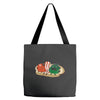 blt together forever Tote Bags