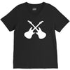 guitar gig concert tour band custom personal V-Neck Tee