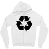 save planet earth Zipper Hoodie