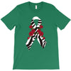 carcinoid cancer ribbon and rose T-Shirt