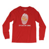chef in my dna Long Sleeve Shirts
