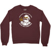 cracking open a cold one with the comrades Crewneck Sweatshirt