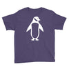 penguin funny Youth Tee