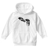 spartan mask Youth Hoodie