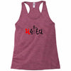 bol bam Racerback Tank