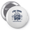 neva quit Pin-back button