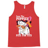 save the puppies Tank Top