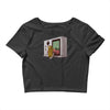 the pipe Crop Top