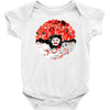 let&rsquo;s get it started Baby Onesie