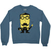 mr. fancypants Crewneck Sweatshirt