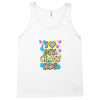 love my crazy dog Tank Top