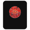 wild and free Mousepad