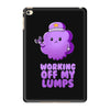 working off my lumps iPad Mini 4