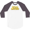 gold digger 3/4 Sleeve Shirt