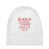 horror novel Baby Beanies