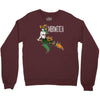 mermaid halloween Crewneck Sweatshirt