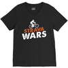 strava wars V-Neck Tee