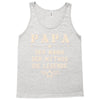 vater   die legende Tank Top