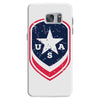 land of the free shield Samsung Galaxy S7